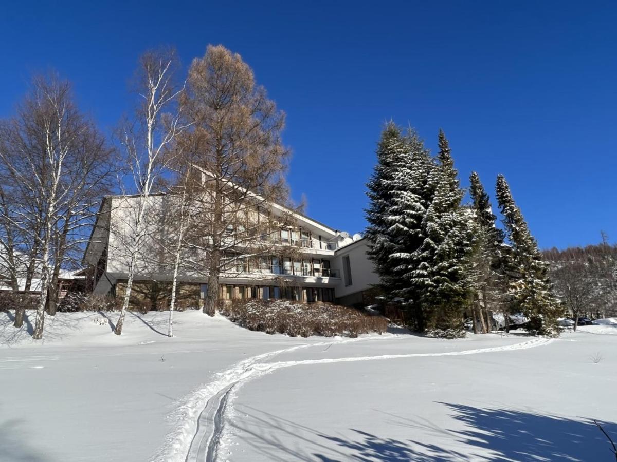 Apartmany Snow V Centre Stareho Smokovca Vysoke Tatry Ngoại thất bức ảnh